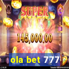 ola bet 777